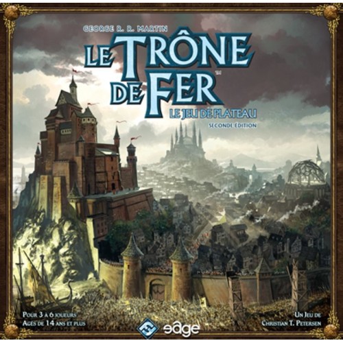 Le Trône de Fer - Le jeu de...