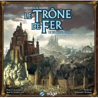 Le Trône de Fer - Le jeu de plateau (seconde édition)