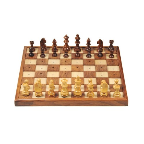 Jeu d'échecs pour personnes...