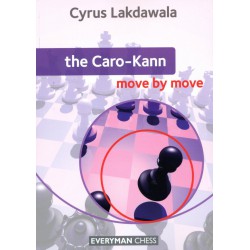 LAKDAWALA - The Caro-Kann Move By Move
