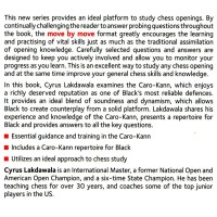 LAKDAWALA - The Caro-Kann Move By Move