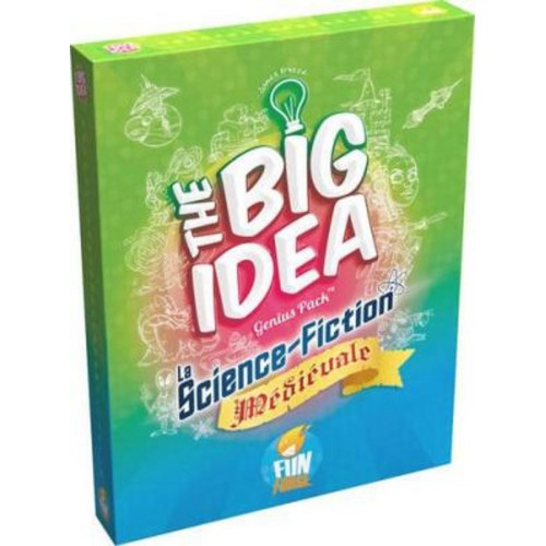 The Big Idea - Extension : la Science-Fiction Médiévale