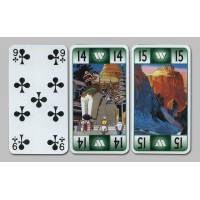 Tarot Largo Winch