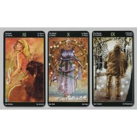 Tarot des éléments