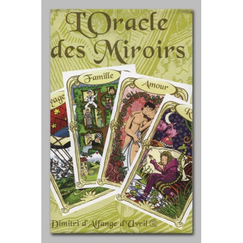 L'Oracle des Miroirs