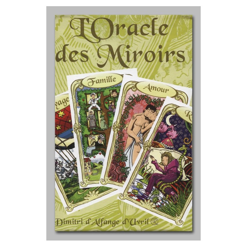 L'Oracle des Miroirs