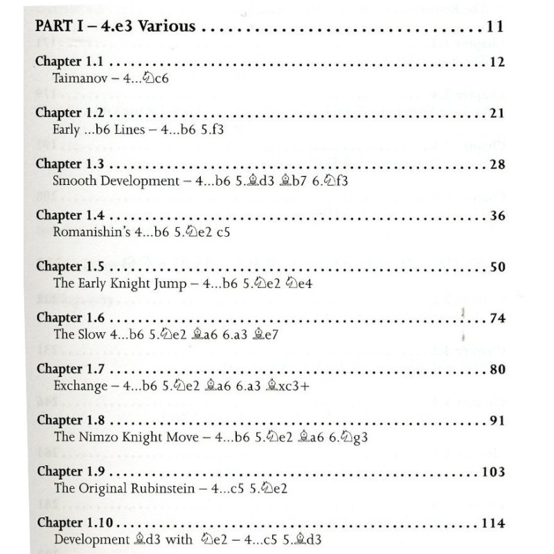 SOKOLOV - The Strategic Nimzo-Indian vol. 1 : a complete guide to the ...