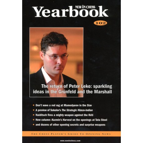 New in Chess Yearbook n°102