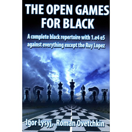 LYSYJ & OVETCHKIN - The Open Games For Black