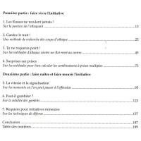 PARMENTIER - Les secrets de l'initiative aux échecs