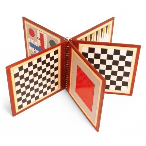 Livre multi-jeux magnétique...