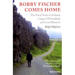 OLAFSSON - Bobby Fischer Comes Home