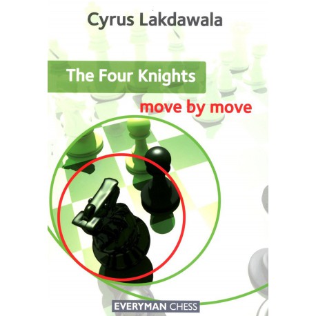 LAKDAWALA - The Four Knights move by move