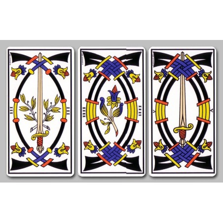 Tarot de Marseille