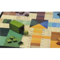 Jeu de petits chevaux design
