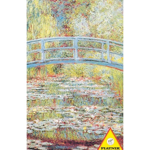 Puzzle 1000 pièces - Pont...