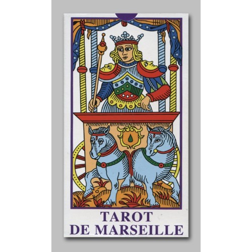 Tarot de Marseille -...