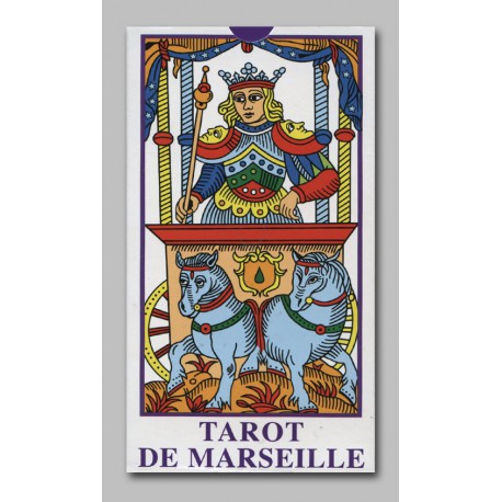 Tarot de Marseille - Jodorowsky & Camoin