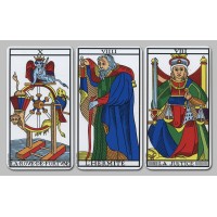 Tarot de Marseille - Jodorowsky & Camoin
