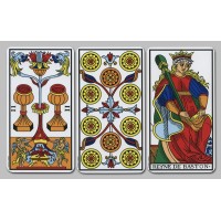 Tarot de Marseille - Jodorowsky & Camoin