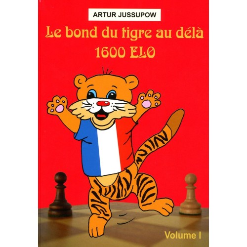 JUSSUPOW - Le bond du tigre...