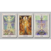 Le Tarot Thoth par Aleister Crowley - Grand modèle