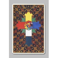Le Tarot Thoth par Aleister Crowley - Grand modèle