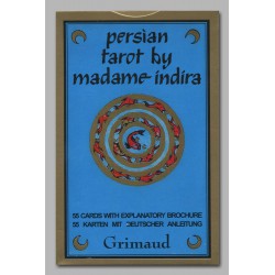 Tarot persan de Mme Indira