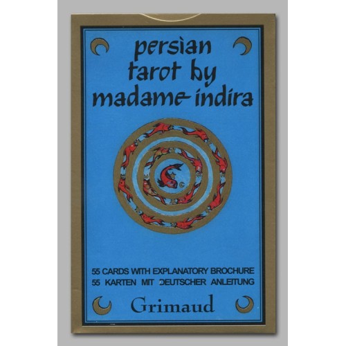 Tarot persan de Mme Indira