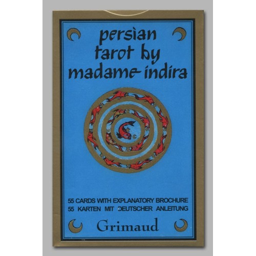 Tarot persan de Mme Indira