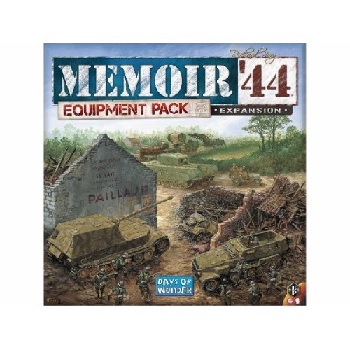 Memoir 44 - Equipment Pack