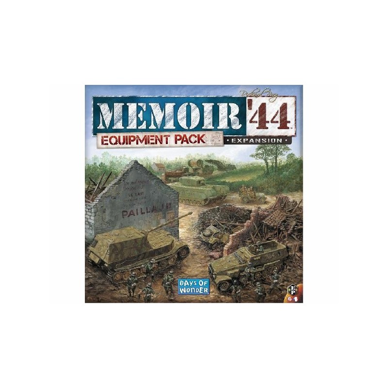 Memoir 44 - Equipment Pack