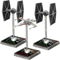 Star Wars X-Wing Le jeu de figurines