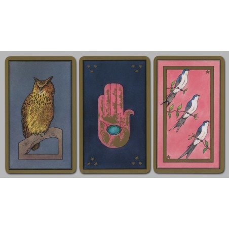 Tarot persan de Mme Indira