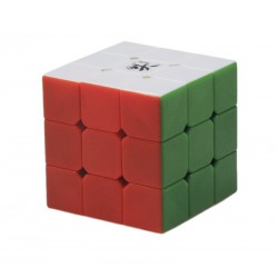 Cube 3x3 stickerless - Dayan Zhanchi