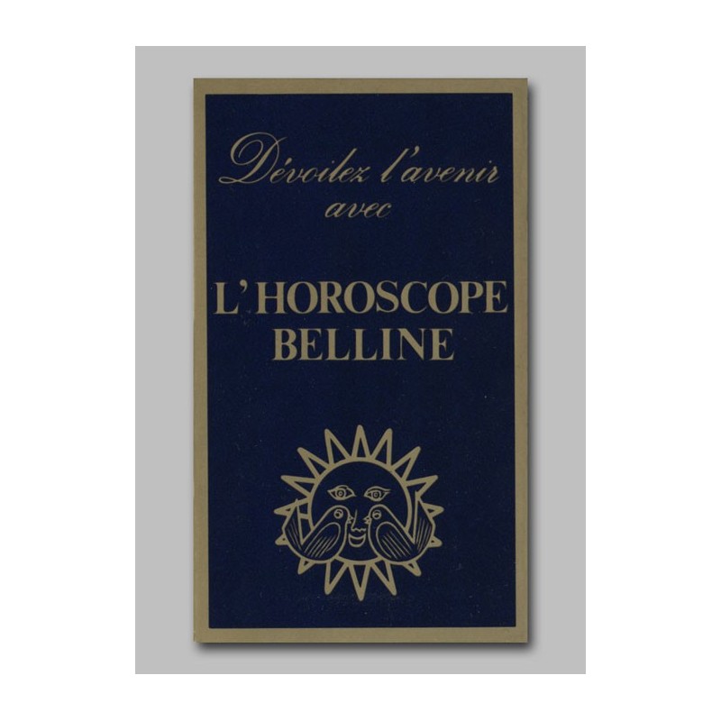 Horoscope Belline