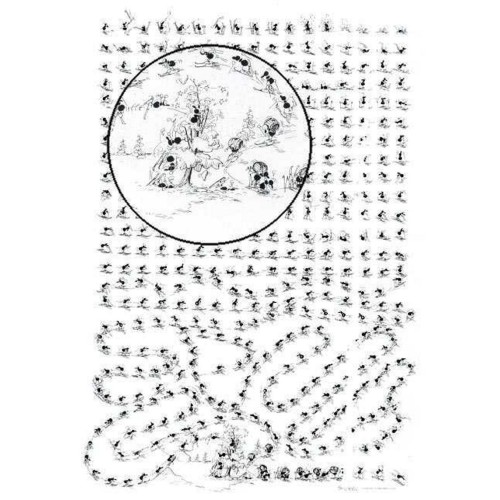 Ski, Fabio Vettori - Puzzle...