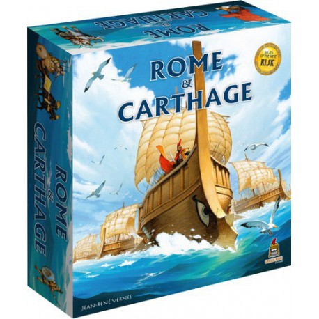 Rome & Carthage (édition 2012)