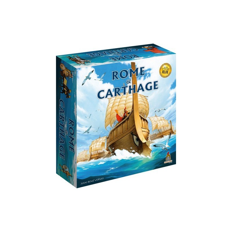 Rome & Carthage (édition 2012)