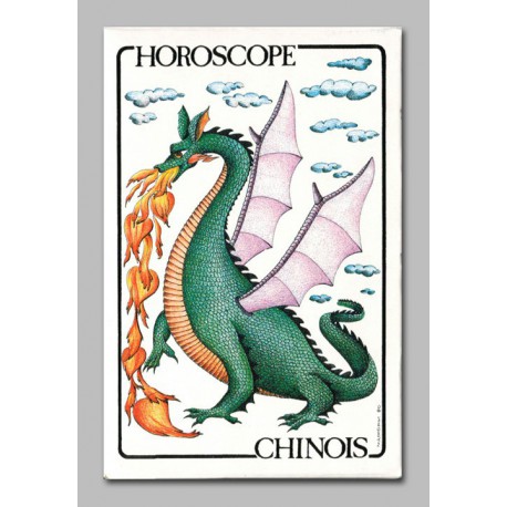 Tarot Horoscope Chinois