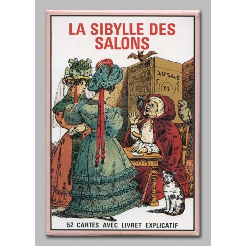 La Sibylle des Salons