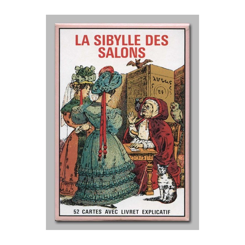 La Sibylle des Salons