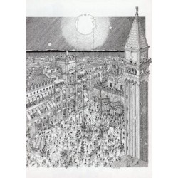 Puzzle 1080 pièces - Carnaval de Venise de Fabio Vettori