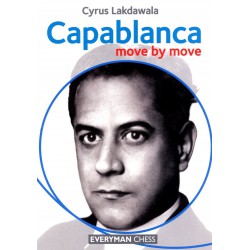 LAKDAWALA - Capablanca move by move