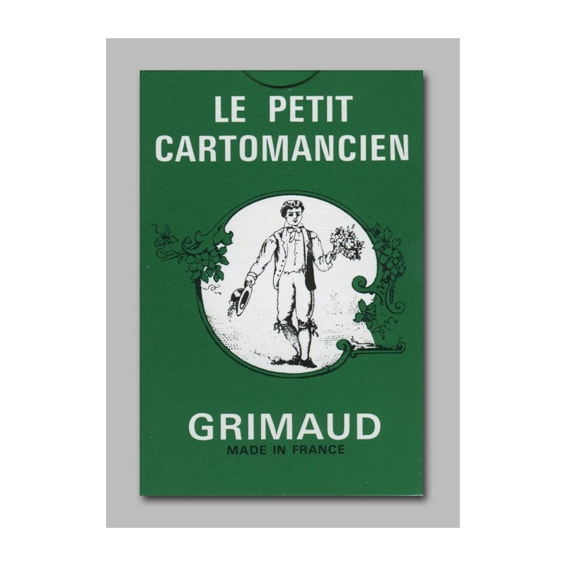 Le Petit Cartomancien