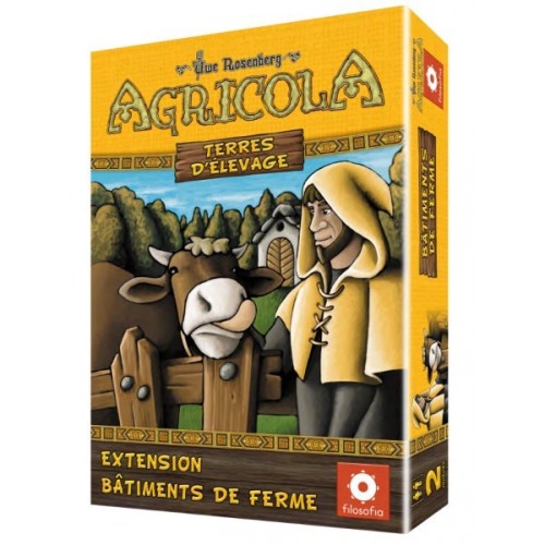 Agricola Terres d'élevage :...