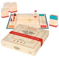 Le grand jeu de la littérature - C'est dans quoi déjà ?