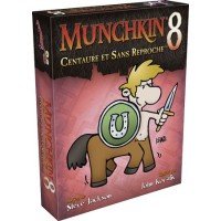 Munchkin 8 - Centaure et Sans Reproche