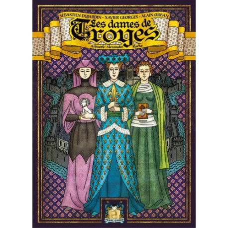 Les Dames de Troyes
