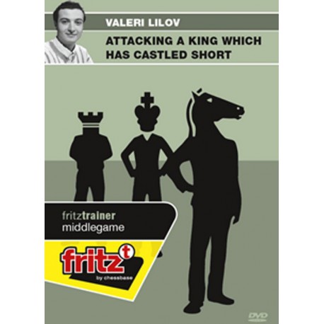 LILOV - Attacking a King which has castled short DVD